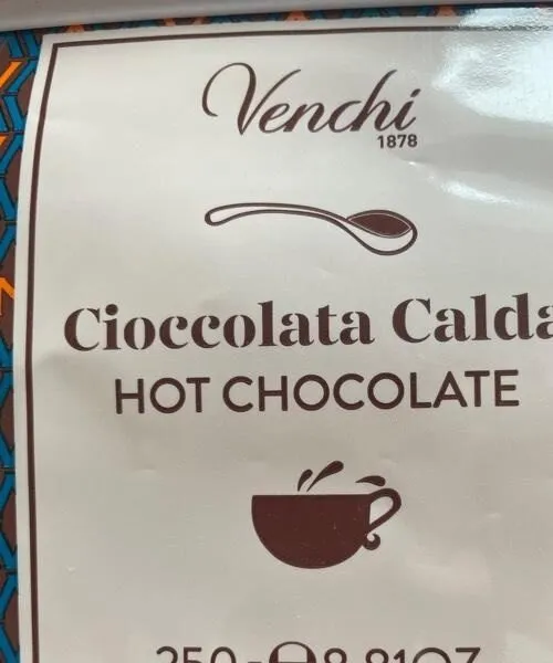 Hot Chocoloate