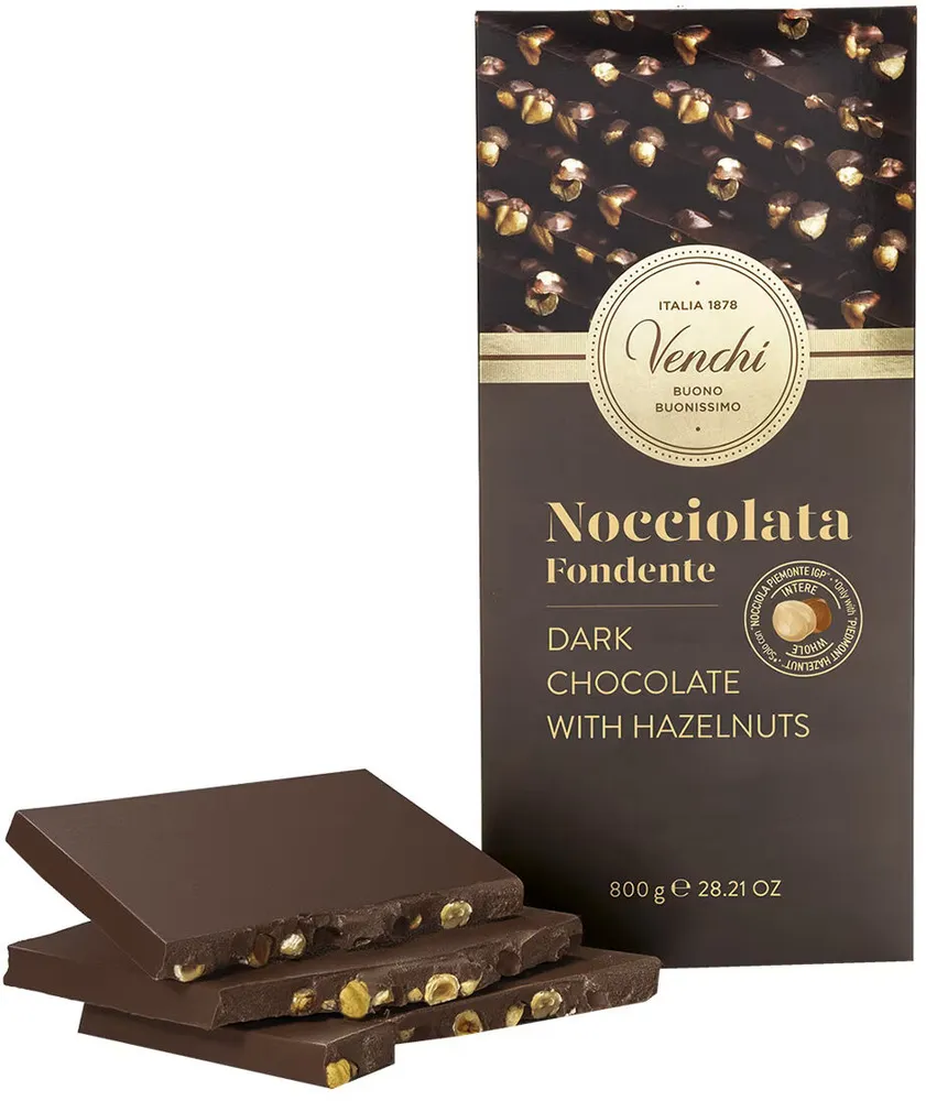 Nocciolata fondente
