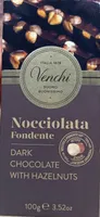 Cioccolata nocciolata fondente