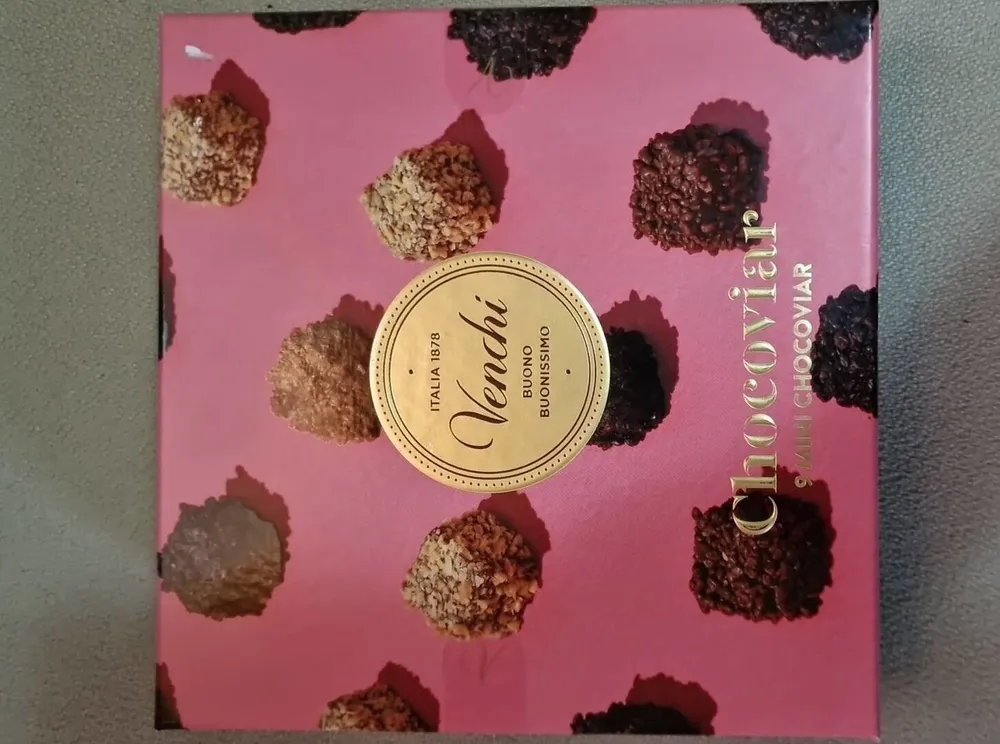 Chocoviar