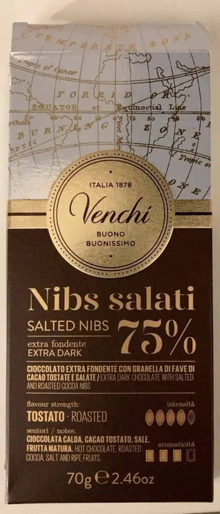 Nibs Salati