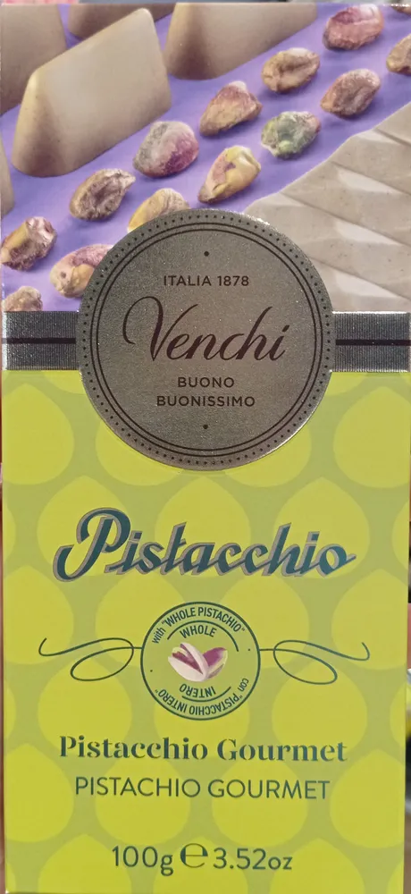 Pistacchio gourmet