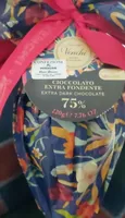 Uovo cioccolato extra fondente