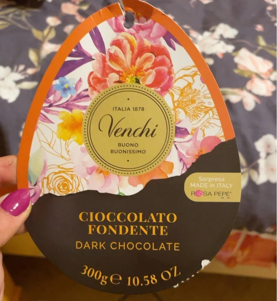 Cioccolayo fondente