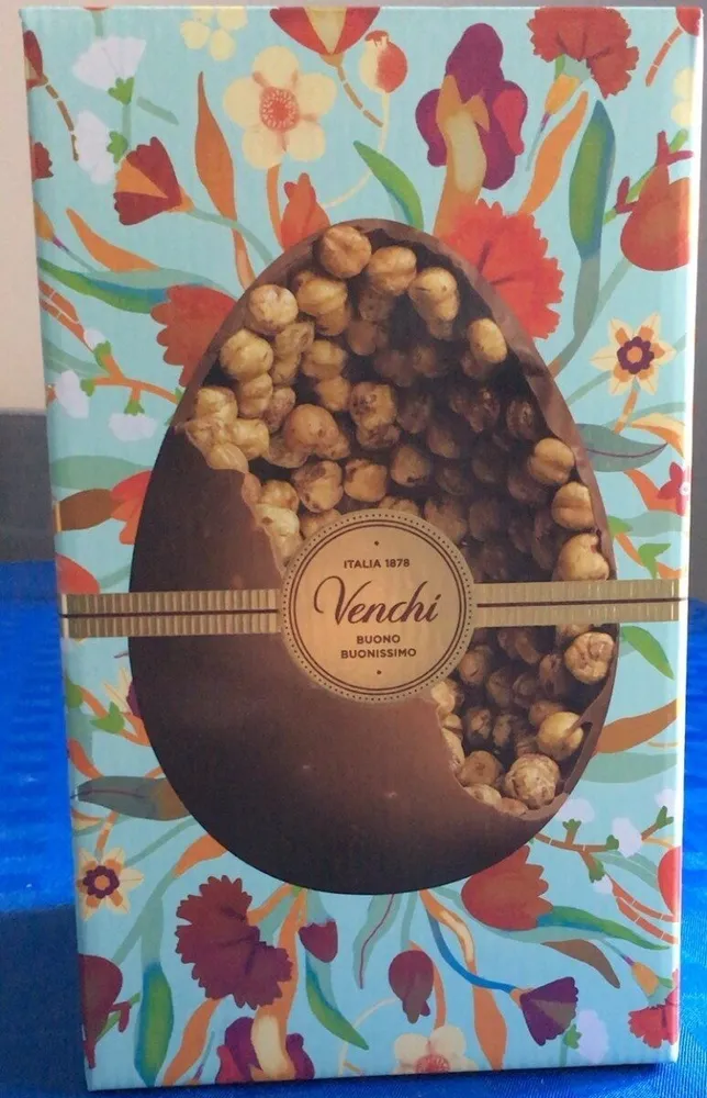 Gran gourmet nocciolato latte