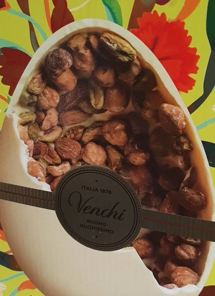 Uovo di cioccolato
