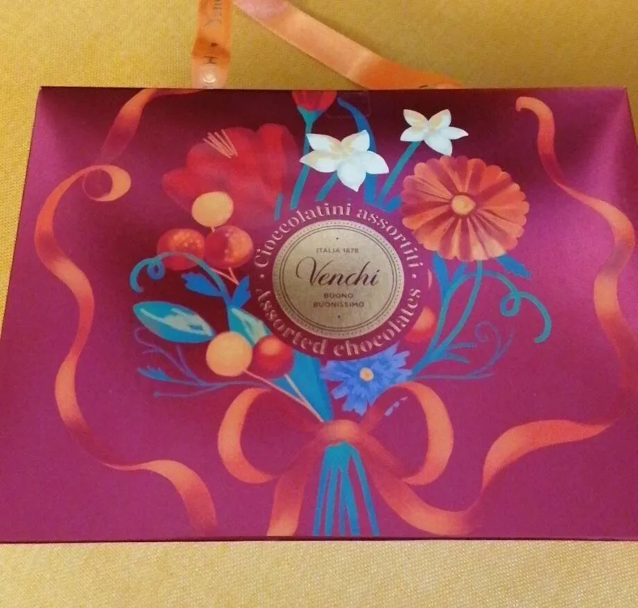 Cioccolatini assortiti