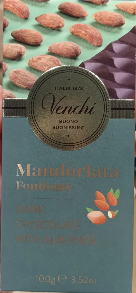 Mandorlato fondente