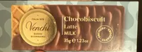 Chocobiscuit latte