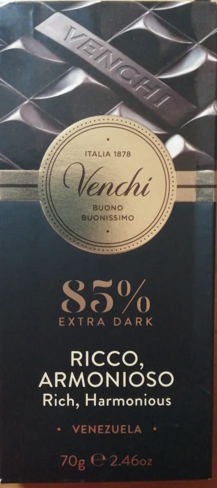 85% Extra Dark