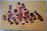 26 Assorted Pralines Selection