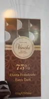 Venchi Cioccolato Extra Fondente 75% 100g