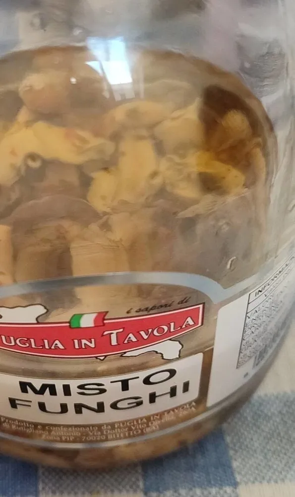 Misto funghi