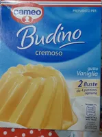Budino Cremoso