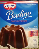 Budino Cioccolato