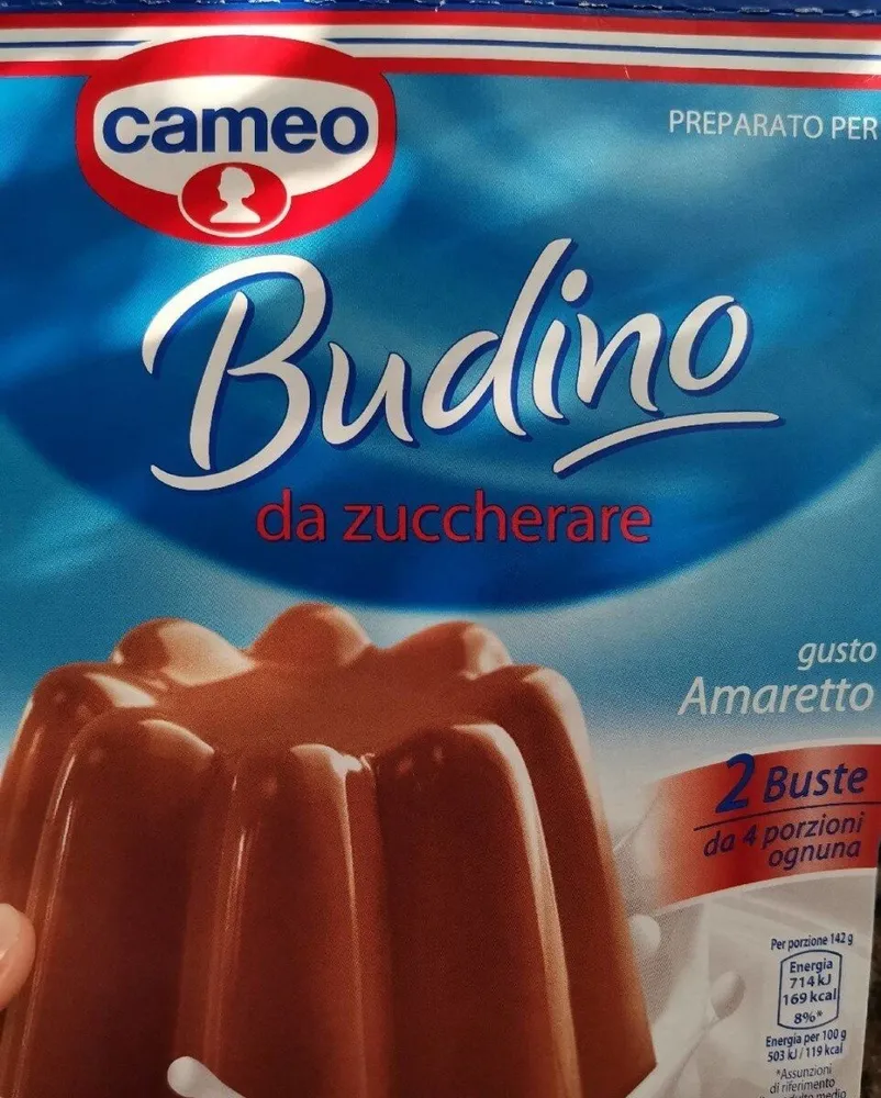 Budino