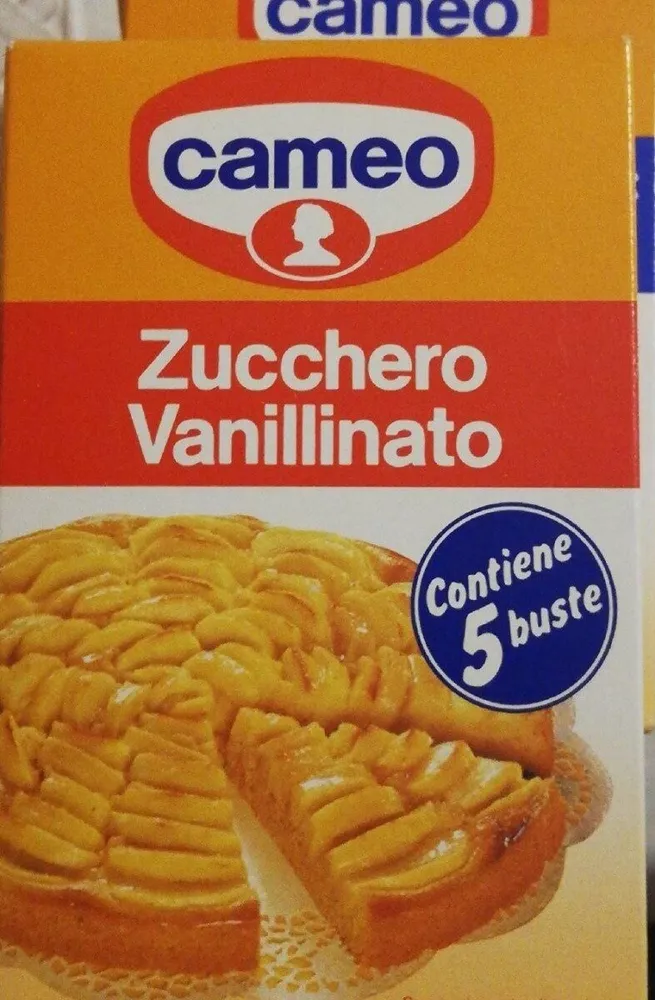 Vanillezucker