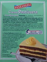 Paneangeli Crème Pâtissière 150G
