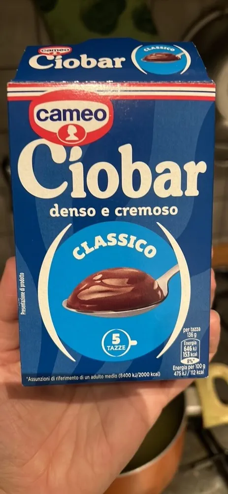 Ciobar Classico