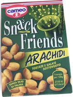 Snack Friends Arachidi