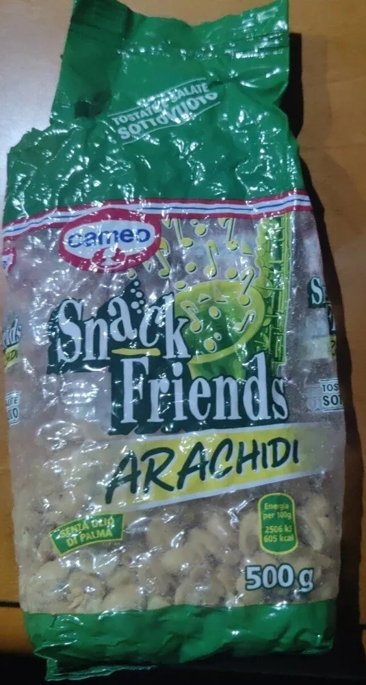 Snack Friends
