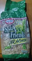Snack Friends