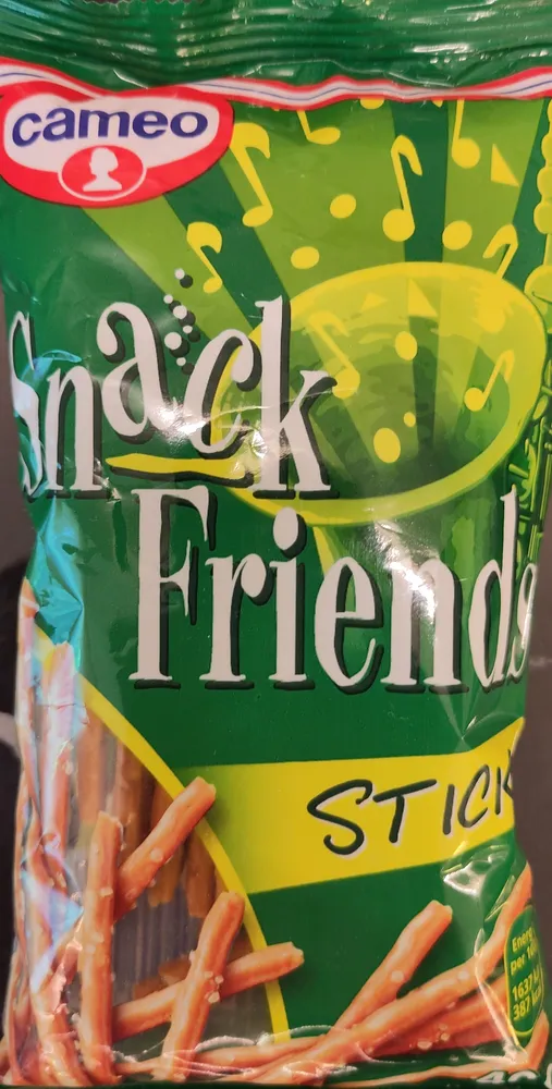 snack Friends stick