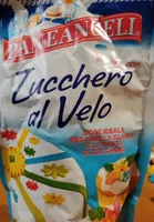 Zucchero al velo