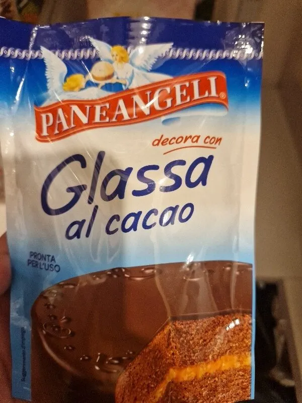 Glassa al cacao