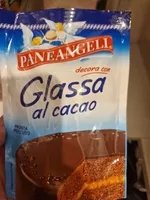 Glassa al cacao
