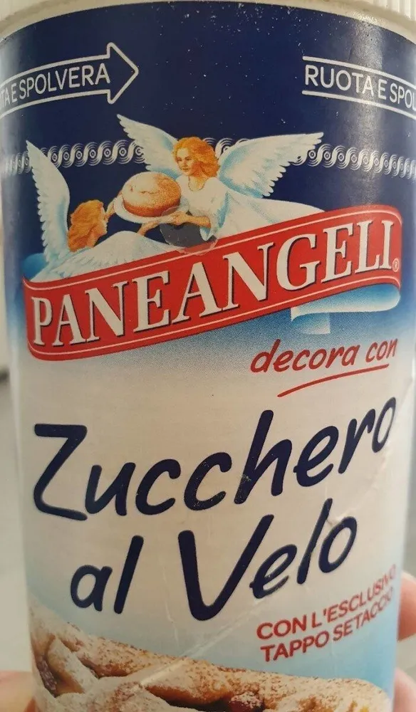 Zucchero a velo
