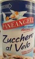 Zucchero a velo