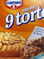 Miscela 9 torte