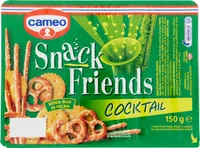 Snack friends cocktail