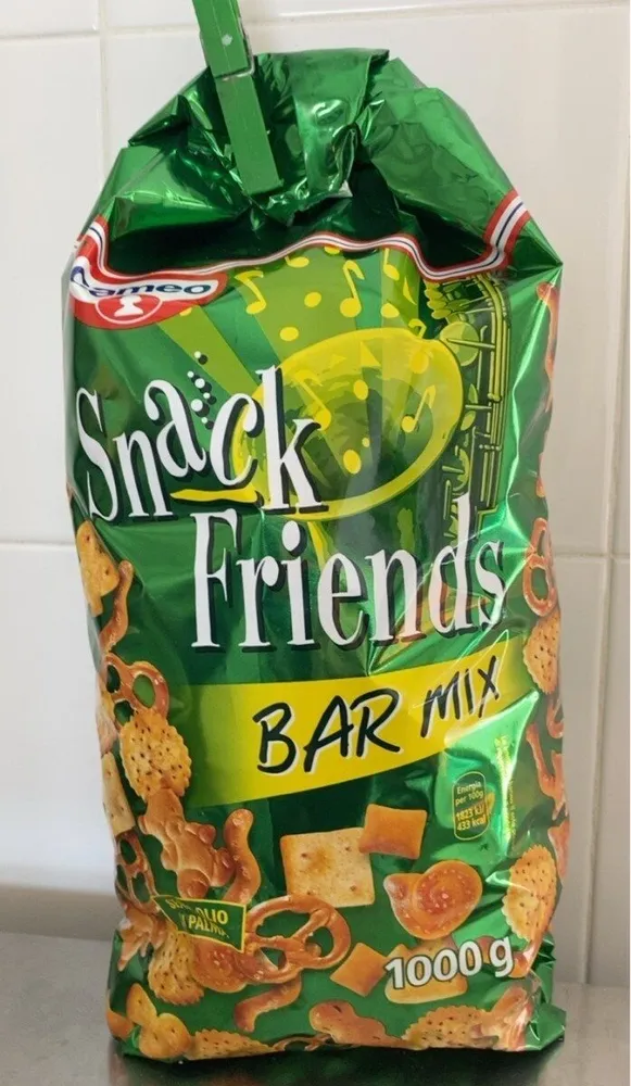 Snack friends
