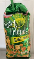 Snack friends