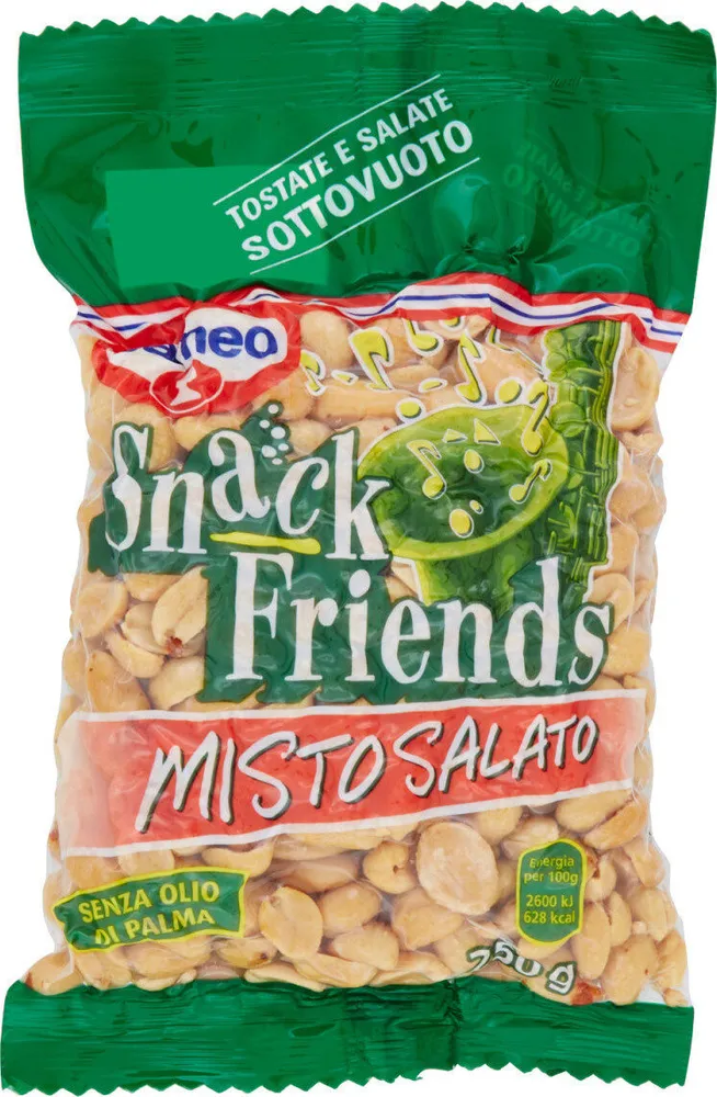 Snack friends misto salato