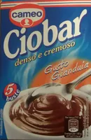 Ciobar Gianduia