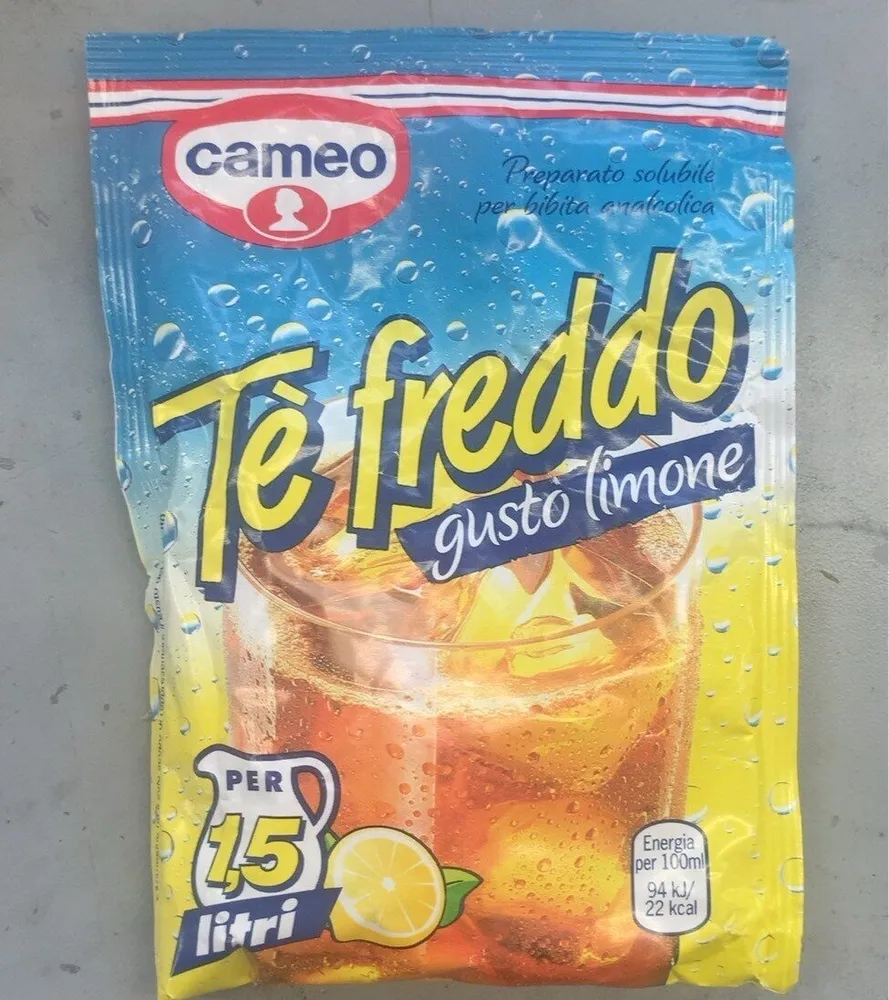 Te freddo