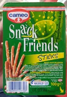 Snack friends sticks