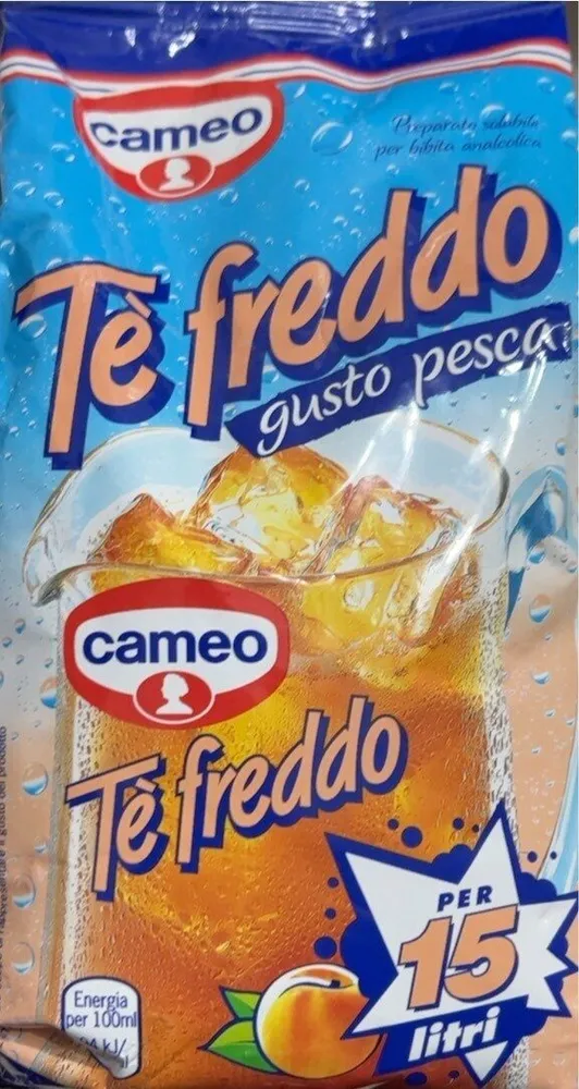 Tè Freddo