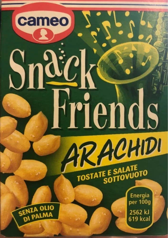 Snack Friends
