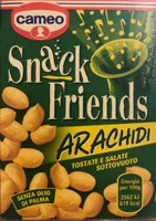 Snack Friends
