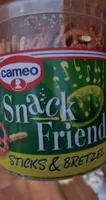 Snack Friend Sticks & Bretzel
