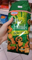 Snack friends gran festa gr 400