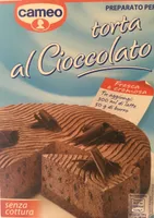Torta Fresca Cioccolato GR. 280 (e)