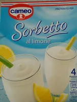 Prep. sorbetto Limone GR. 167