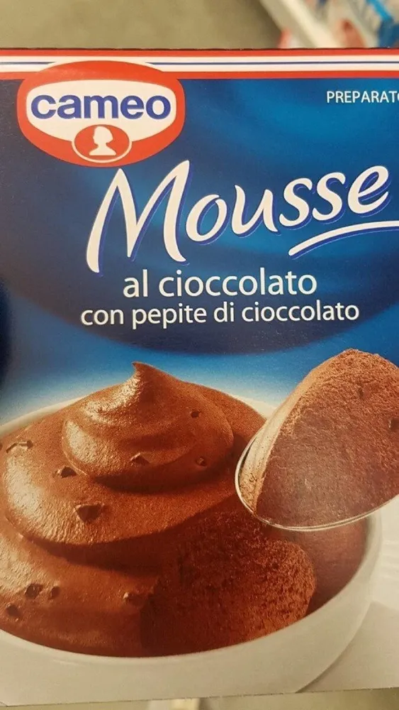 Mousse