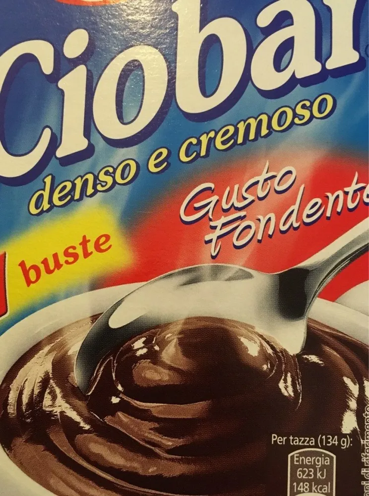 Energetici Ciobar Cioc Nero Fondente 007 Prep. energ