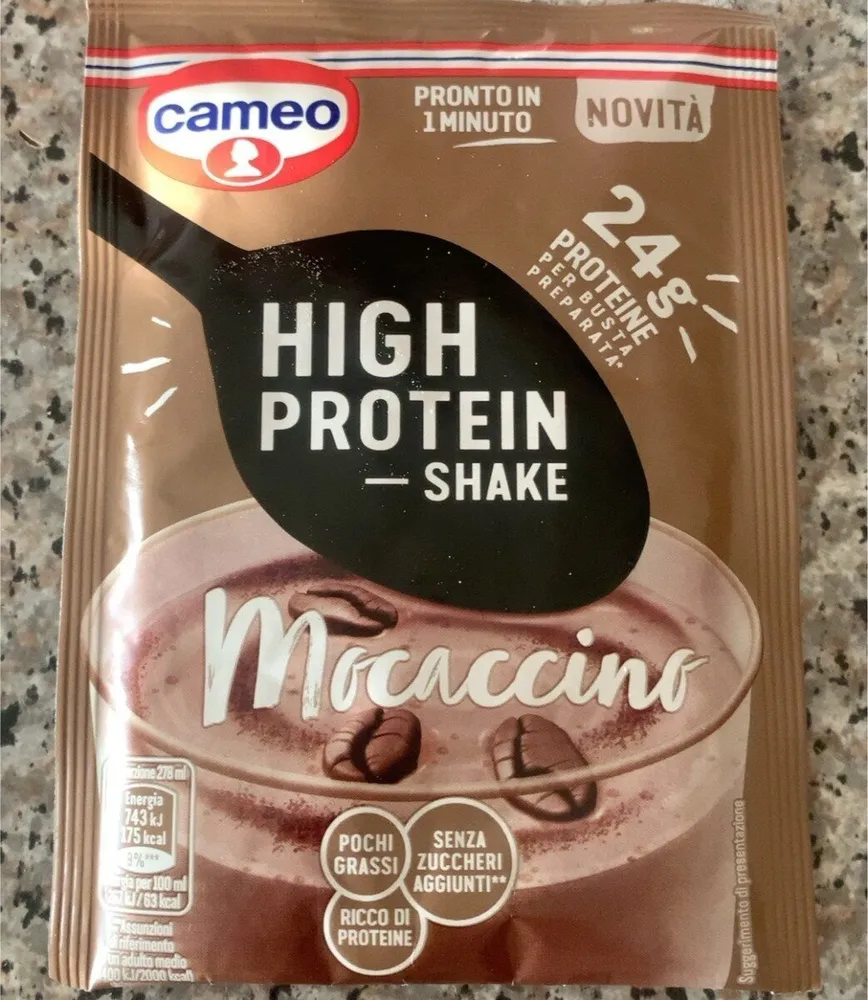 Hiag protein shake